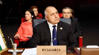 Борисов обяви газовия хъб за благословен от ЕК, говори за празни тръби от Украйна