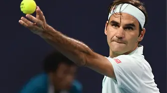 Федерер гони титла № 101 срещу шампиона в Маями