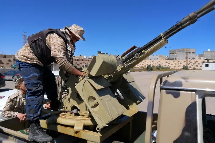 Американски ракети открити у силите на Хафтар в Либия