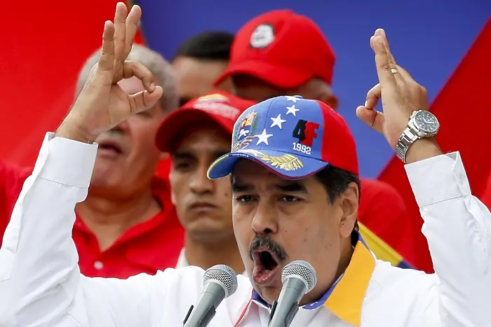 Мадуро готов за диалог с опозицията. Но при 4 условия