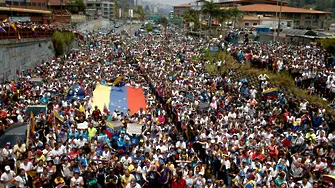 Венецуела: режим на тока и протести с празни тенджери