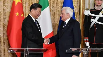 Италия ще е новата спирка на китайския 