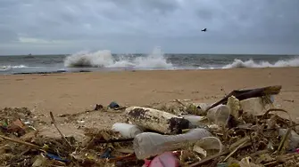 Тел Авив и крайбрежието му - жертва на зависимостта от пластмасата 