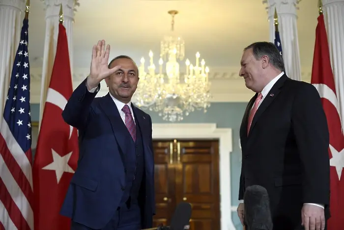 Турция за US санкциите: Ще отмъстим
