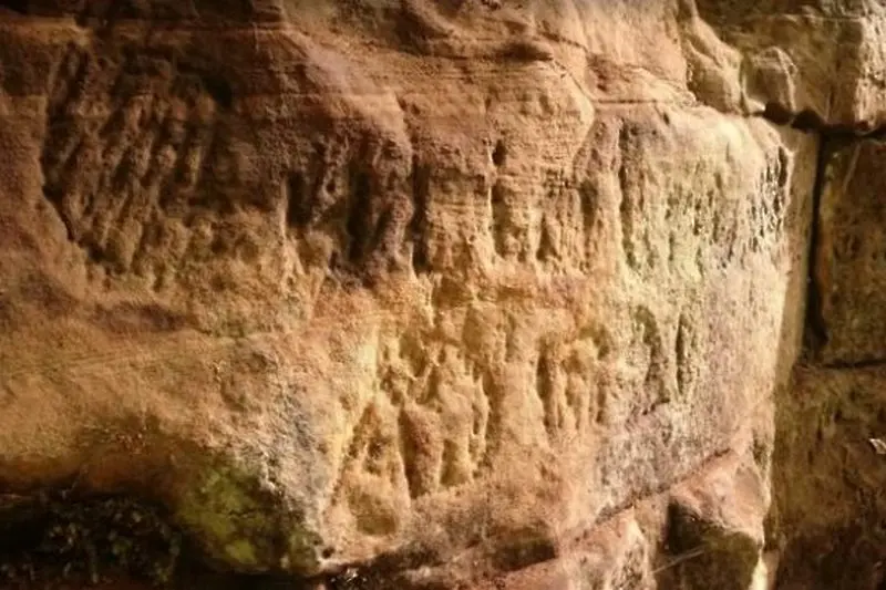 Британски археолози дешифрират римски графити