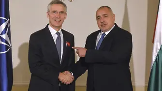 Борисов: България не е троянски кон на Русия в НАТО, а най-дисциплиниран член