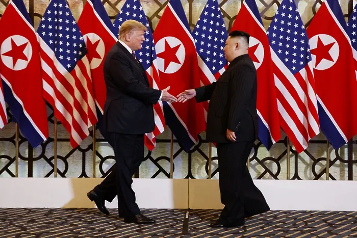 Тръмп: Имам доверие на Ким, обеща ми