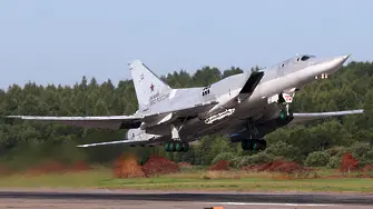 Русия разположи  в Крим стратегически  бомбардировачи