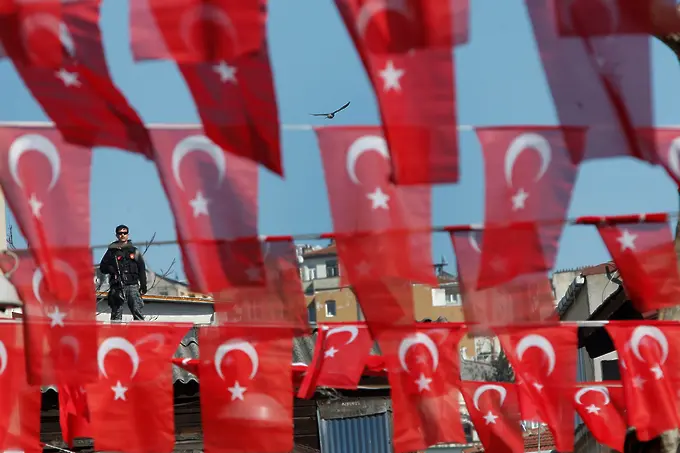 Турция започна нова операция в Северен Ирак