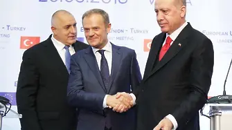 Водещ кандидат за председател на ЕК: Турция няма да стане членка на ЕС