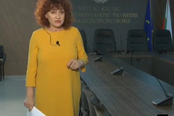 Прокуратурата проверявала нарушени журналистически стандарти на Валя Ахчиева