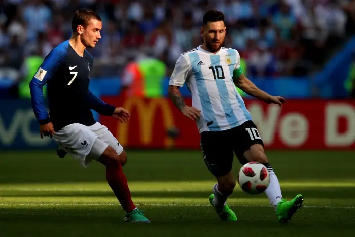 Лео Меси се завръща в националния тим на Аржентина