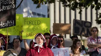 Алабама забранява абортите дори при изнасилване и кръвосмешение