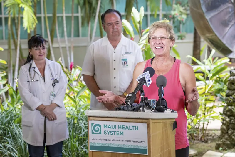 Американка бе открита жива след 15 дни в гора на Хаваите