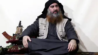 Лидерът на Ислямска държава се появи във видеоклип