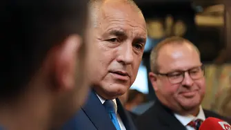 Борисов: Първа копка на интерконектора с Гърция - около 20 май