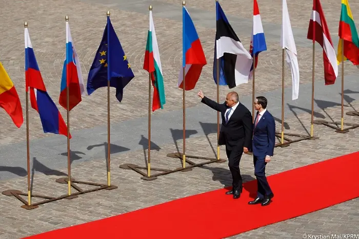 Борисов във Варшава: Ключовата дума за ЕС е сигурност
