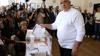 Борисов: Не ми разваляйте настроението с президента