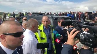Пак зад волана: Борисов обяви магистрала до Мюнхен