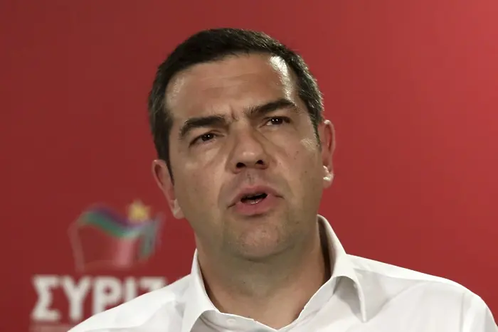 Ципрас поиска предсрочни парламентарни избори