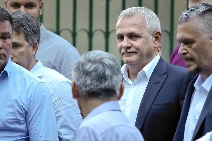 Румъния прати в затвора най-влиятелния си политик