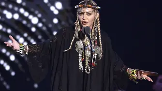 Критики за Мадона след „Евровизия“: Можеше да си остане вкъщи