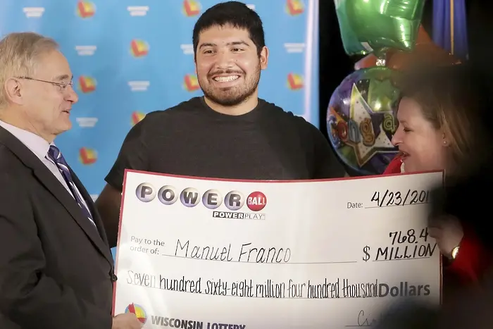 24-годишен янки удари $768 млн. от лотарията