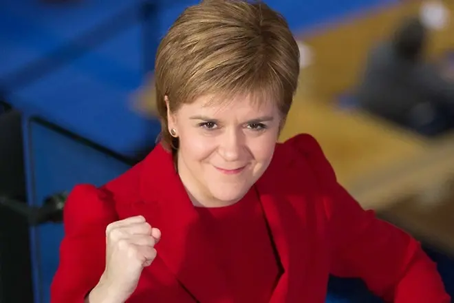 Шотландската лидерка иска трети референдум за независимост