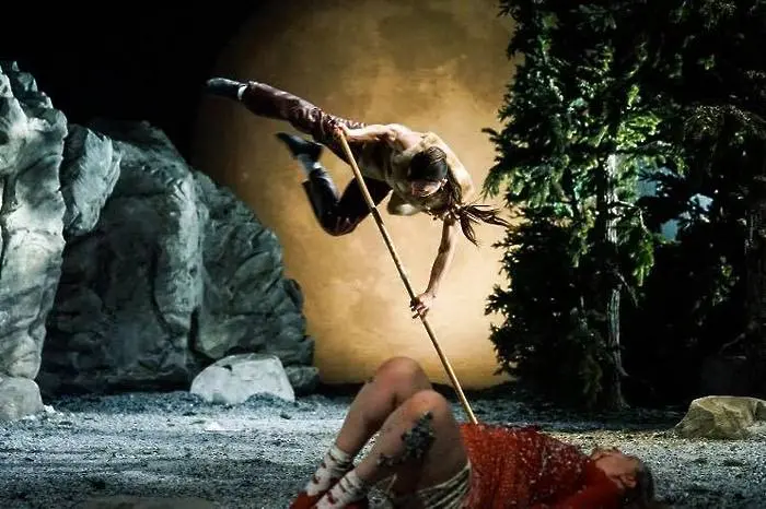 „Дете” на Peeping Tom открива One Dance Week (СНИМКИ+ВИДЕО)