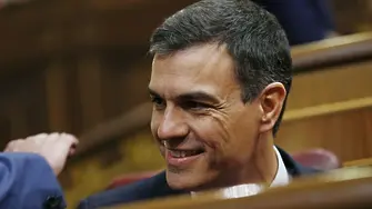 Ще успее ли Педро Санчес да стане премиер на Испания