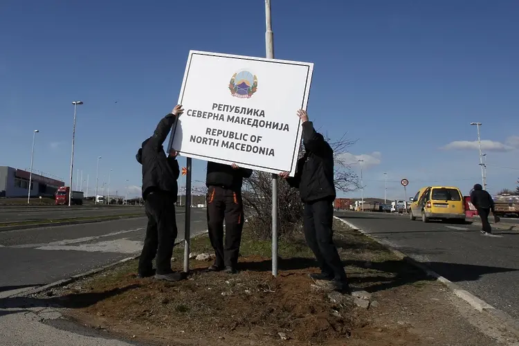 Македонска организация в Канада зове САЩ да защитят правата на българите в РСМ