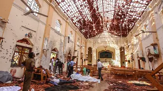 Броят на загиналите в Шри Ланка нарасна на 290 души