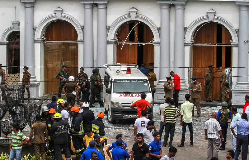 Шестима българи са били в един от атакуваните хотели в Шри Ланка