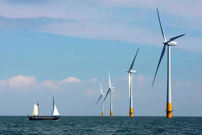 Дания планира изкуствен остров за офшорна вятърна енергия