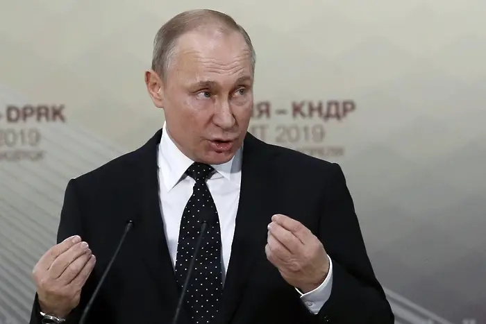Путин спря руските полети до Грузия
