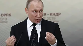 Путин предлага мораториум за разполагане на ракетите със среден обсег в Европа