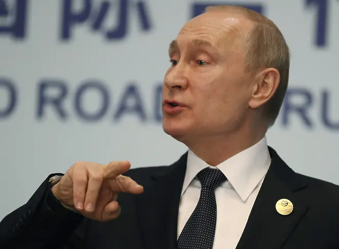 Путин се надява да се договори със Зеленски за паспортите