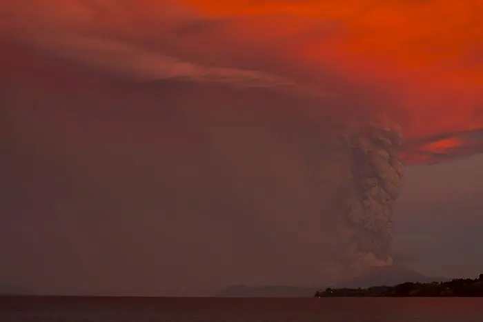 Геолози откриха един от най-големите подводни вулкани