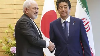 Япония пред тежък избор - САЩ или Иран