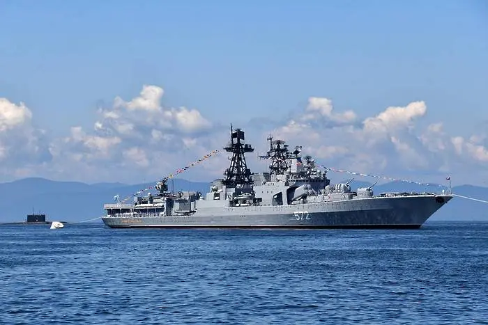 САЩ и Русия се обвиняват за опасно приближаване на кораби