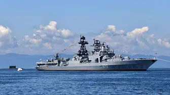 САЩ и Русия се обвиняват за опасно приближаване на кораби