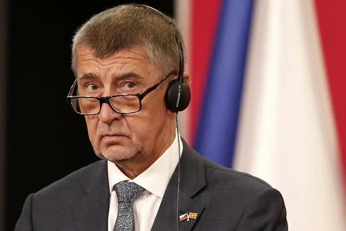 Чешкият премиер е пред вот на недоверие