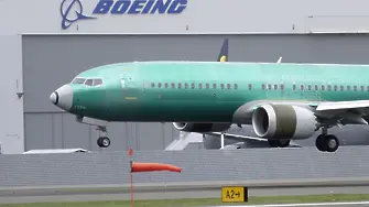 Откриха нов дефект на Боинг 737 МАКС