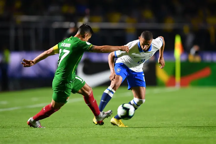 Бразилия с класическа победа на старта на Копа Америка 2019