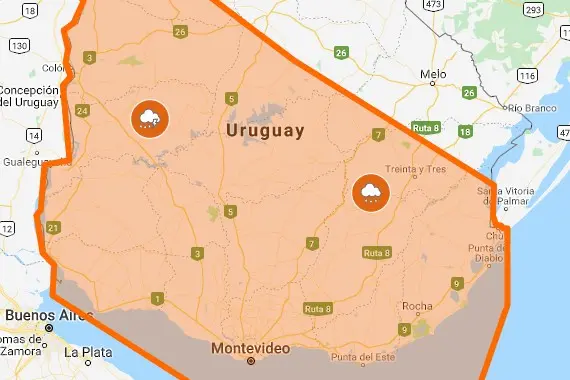 Срив в електропреносната система спря тока в Аржентина и Уругвай