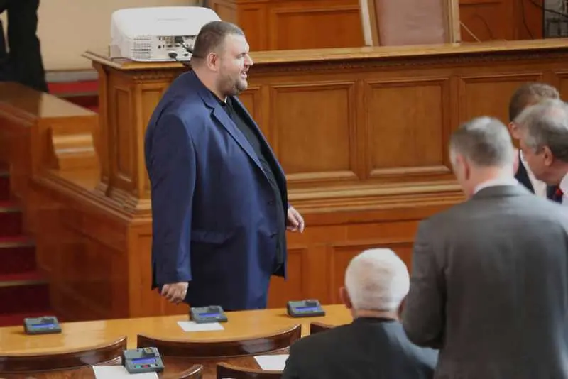 ДАНС: Спецпрокуратурата забрани изнасянето на информация за Пеевски