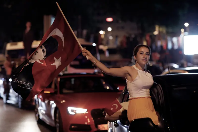 Ердоган призна победата на опозицията в Истанбул