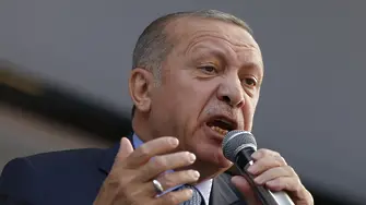 Ердоган: Турция ще прави заедно с Русия ракети С-400