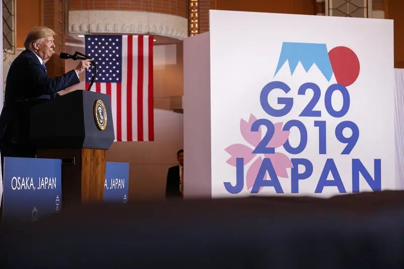 Сянка на съмнение: има ли още полза от Г-20