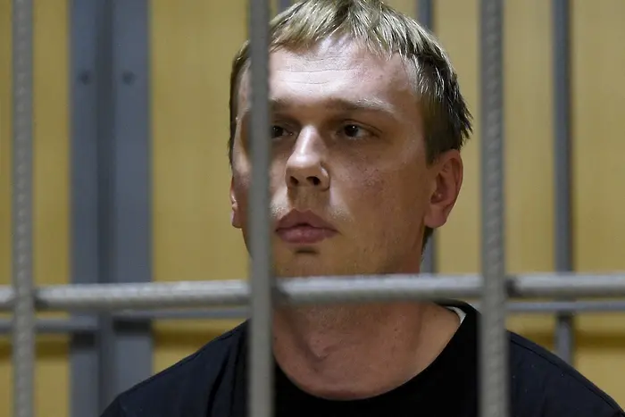 Русия сне обвиненията от разследващия журналист от 